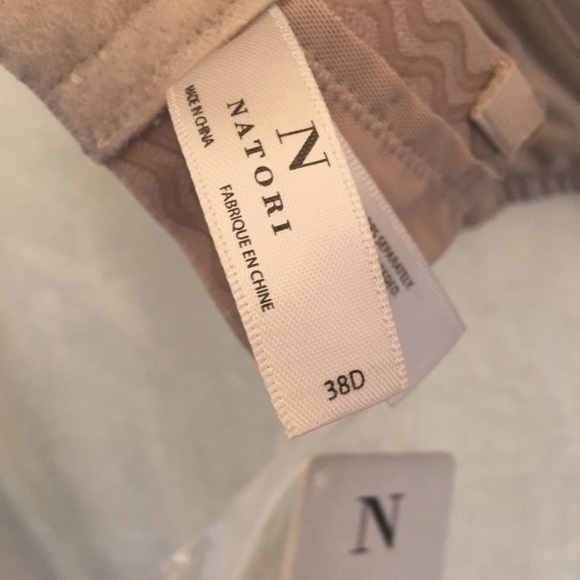 NWT Natori solutions shaper bra - Picture 9 of 10